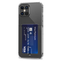 Funda protectora transparente de TPU con ran...