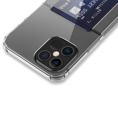 Funda protectora transparente de TPU con ran...