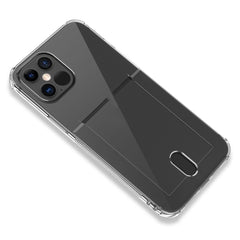 Funda protectora transparente de TPU con ran...