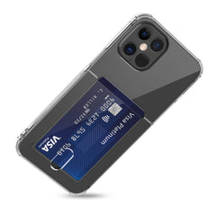 Funda protectora transparente de TPU con ran...