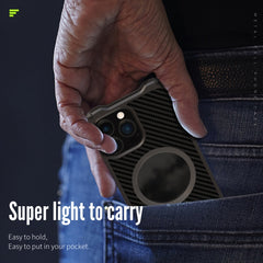 Estuche protector de metal hueco a prueba de...