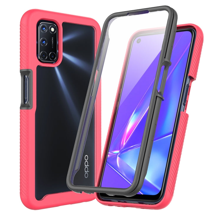 Starry Sky Solid Color Series Funda protecto...