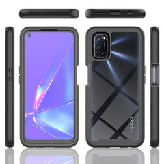 Starry Sky Solid Color Series Funda protecto...