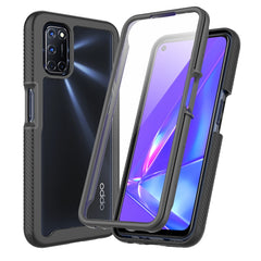 Starry Sky Solid Color Series Funda protecto...