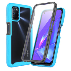 Starry Sky Solid Color Series Funda protecto...