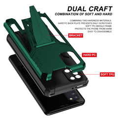 Estuche Super V Armor PC + TPU a prueba de g...