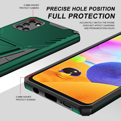 Estuche Super V Armor PC + TPU a prueba de g...