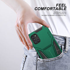 Estuche Super V Armor PC + TPU a prueba de g...
