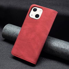 Estuche de cuero antirrobo con bloqueo magné...