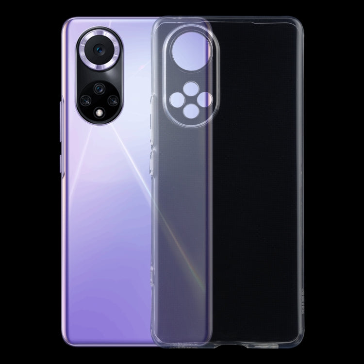 Funda protectora suave de TPU transparente u...