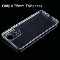 Funda protectora suave de TPU transparente u...