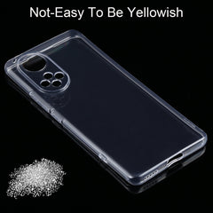 Funda protectora suave de TPU transparente u...