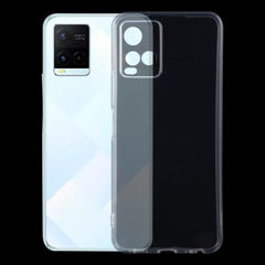 Funda protectora suave de TPU transparente u...