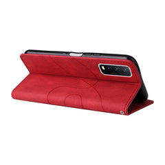Estuche de cuero de PU con tapa horizontal d...