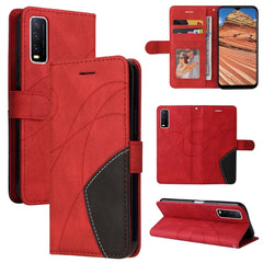 Estuche de cuero de PU con tapa horizontal d...