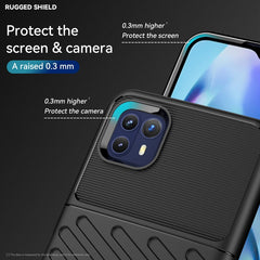 Estuche blando protector de TPU a prueba de ...