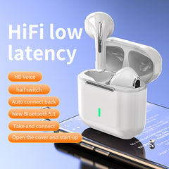 Auriculares estéreo inalámbricos HXSJ Air-S4 Bluetooth 5.1