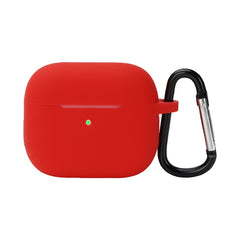 Funda de silicona para auriculares inalámbricos para AirPods 3