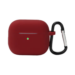 Funda de silicona para auriculares inalámbricos para AirPods 3