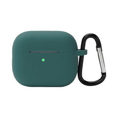 Funda de silicona para auriculares inalámbricos para AirPods 3