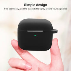 Funda de silicona para auriculares inalámbricos para AirPods 3