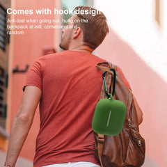Funda de silicona para auriculares inalámbricos para AirPods 3