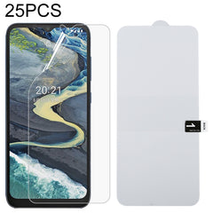 25 PCS Protector de pantalla completa Pelícu...