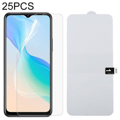 25 PCS Protector de pantalla completa Pelícu...