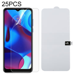 25 PCS Protector de pantalla completa Pelícu...