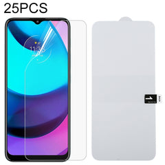 25 PCS Protector de pantalla completa Pelícu...
