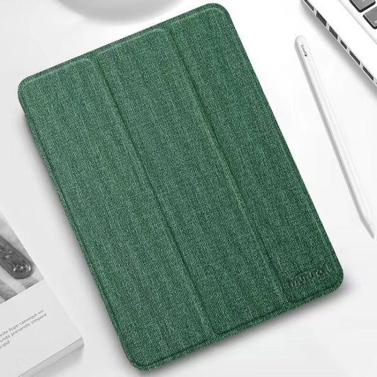 Funda de cuero para tableta con tapa horizon...