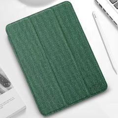 Funda de cuero para tableta con tapa horizon...