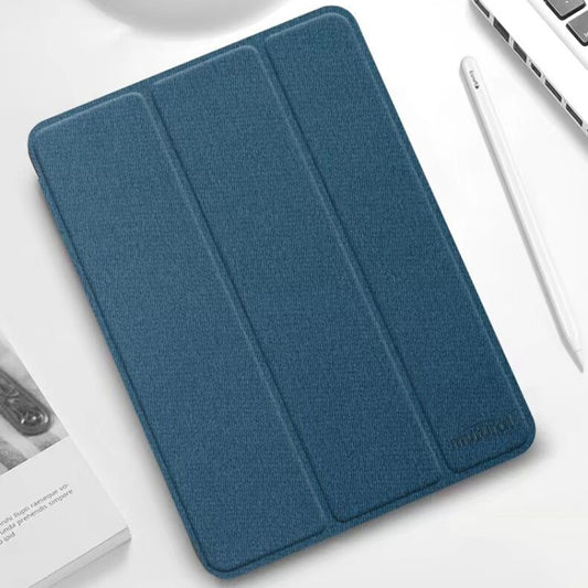 Funda de cuero para tableta con tapa horizon...