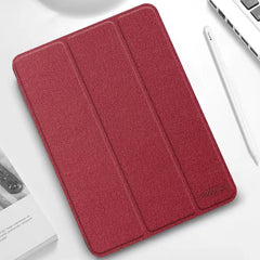 Funda de cuero para tableta con tapa horizon...