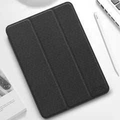 Funda de cuero para tableta con tapa horizon...