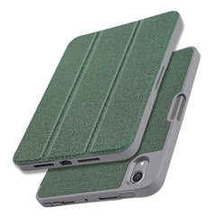 Funda de cuero para tableta con tapa horizon...
