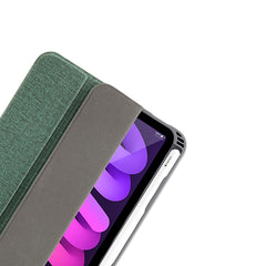 Funda de cuero para tableta con tapa horizon...