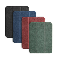 Funda de cuero para tableta con tapa horizon...