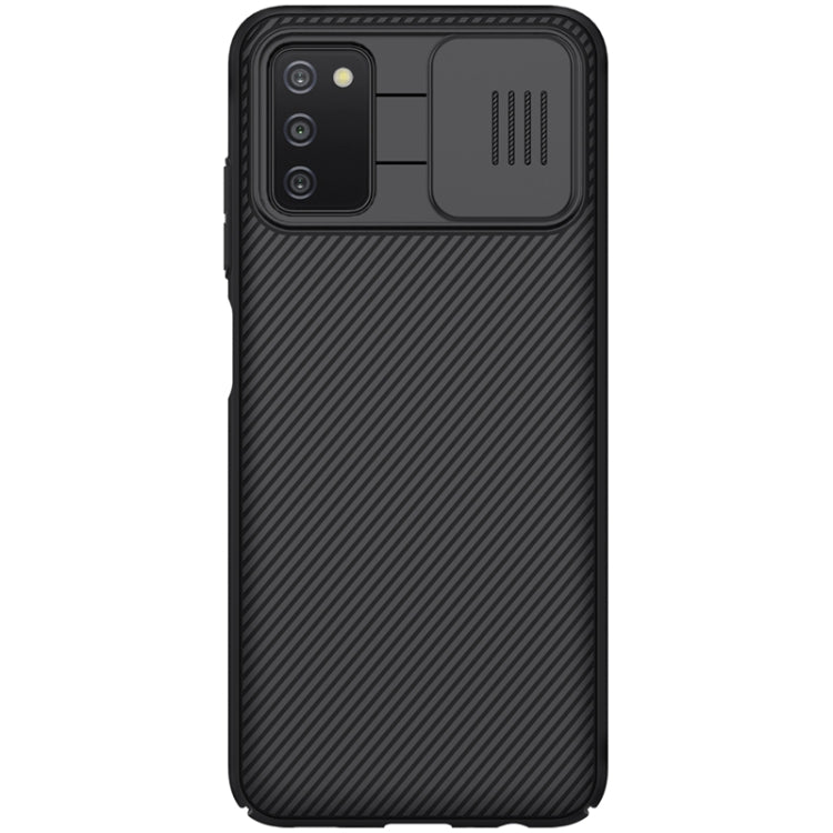 NILLKIN Black Mirror Series PC Camshield Cob...