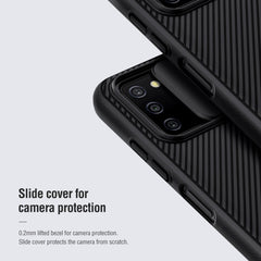 NILLKIN Black Mirror Series PC Camshield Cob...