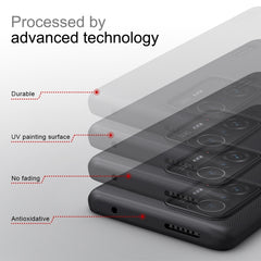 NILLKIN Estuche protector para teléfono con ...