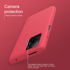 NILLKIN Estuche protector para teléfono con ...