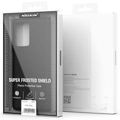NILLKIN Estuche protector para teléfono con ...