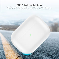Estuche de auriculares de silicona dividida para AirPods 3