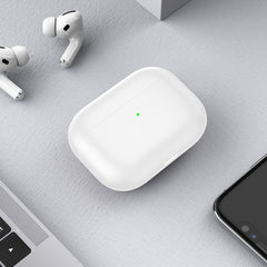 Estuche de auriculares de silicona dividida para AirPods 3