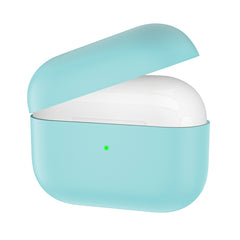 Estuche de auriculares de silicona dividida para AirPods 3