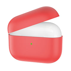 Estuche de auriculares de silicona dividida para AirPods 3