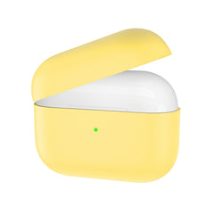 Estuche de auriculares de silicona dividida para AirPods 3