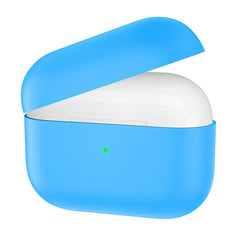 Estuche de auriculares de silicona dividida para AirPods 3