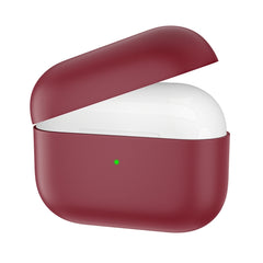 Estuche de auriculares de silicona dividida para AirPods 3